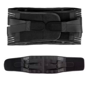 Ceinture de Maintien Lombaire | Tissu Technique & Ergonomique